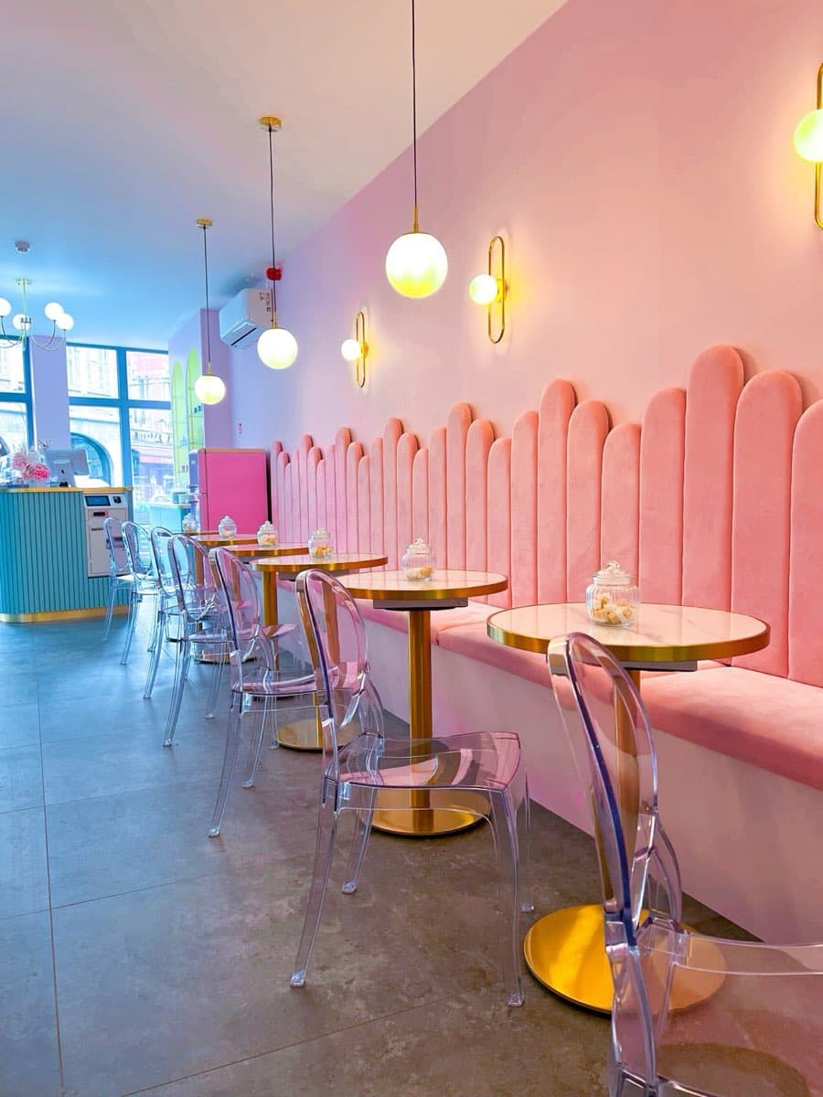 Création Pétales de Rose