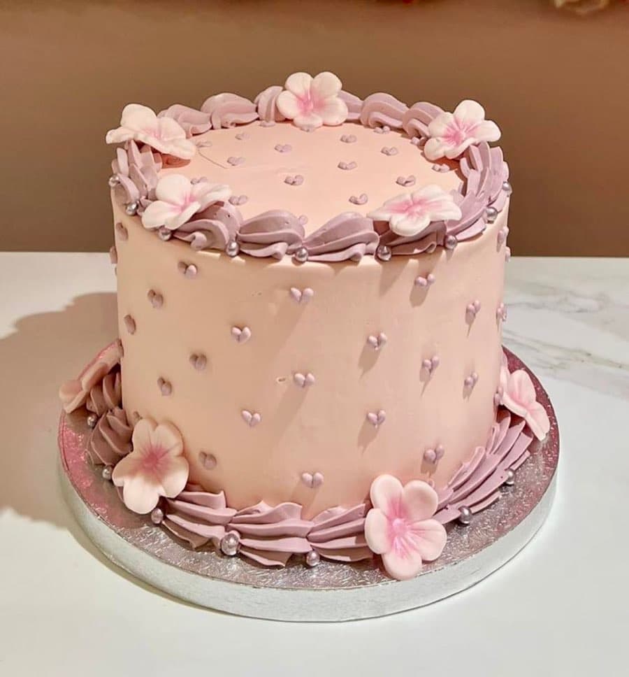 Création Pétales de Rose