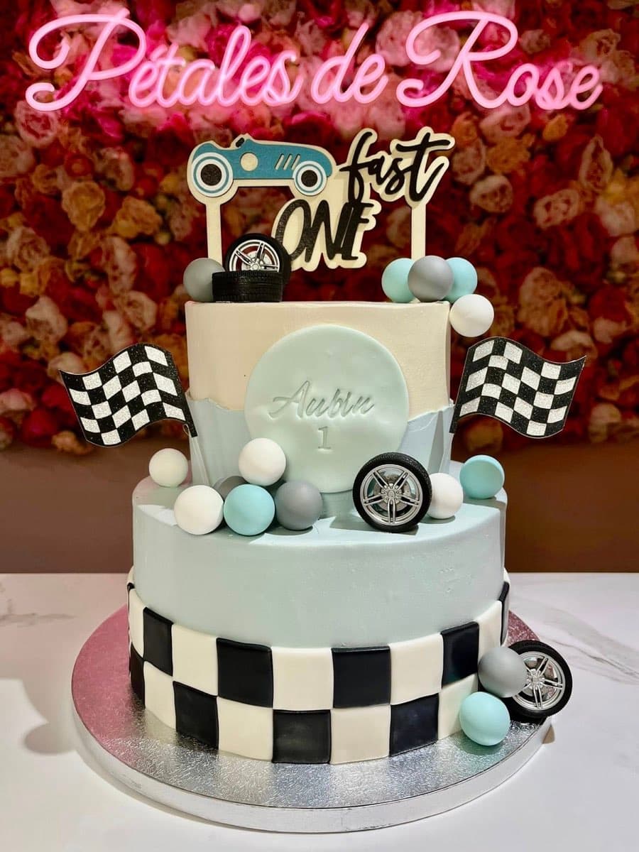 Création Pétales de Rose