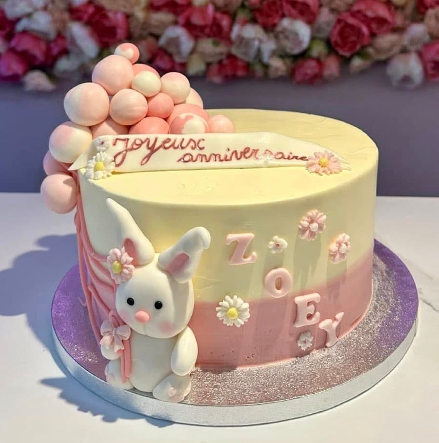 Création Pétales de Rose