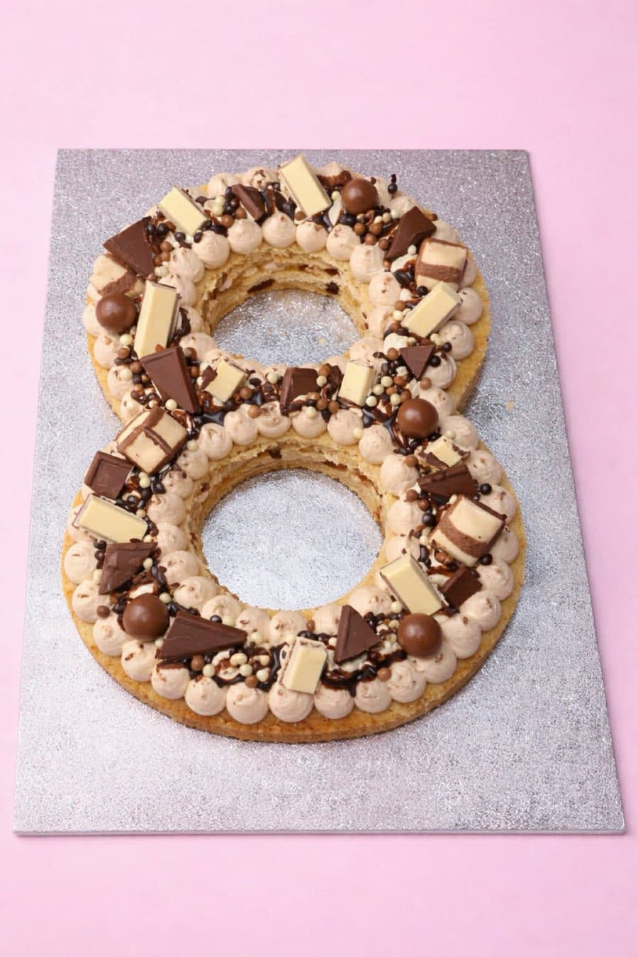 Number / Letter Cake / autres formes